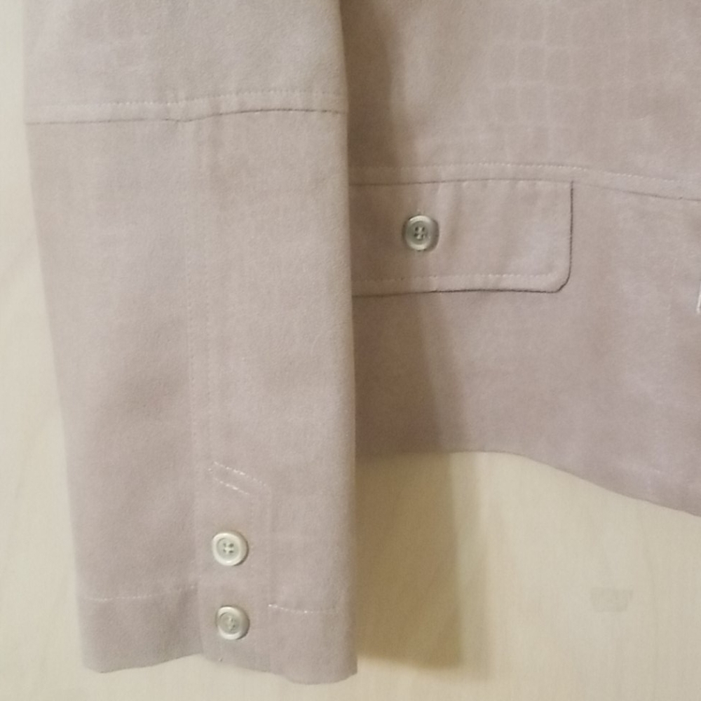 Subtle Patterned Suit [Tb] - image 8